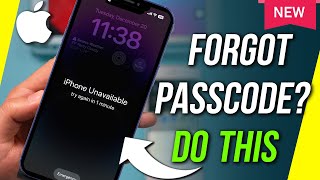 How to Restore Your iPhone if You Forgot Your Passcode [upl. by Adaval]