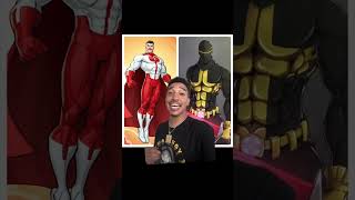 Omniman vs Impound Comics dbz anime manga marvel dccomics comicbooks mcu [upl. by Nodarse]