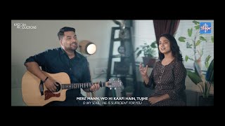 Mera Yeshu Official Music Video  4K  Mark Tribhuvan Ft Sarah Santosh [upl. by Odrude]