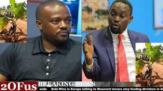 ALEX WAISWA MUFUMBIRO KYAKOZE RDC WA M7 KUBYOKUSIMBA EBITOKE BULI EWALI EKINYA MU KUBO TUBALINA [upl. by Drarrej]