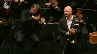 JG Albrechtsberger  Concerto for Alto trombone 1st mvmt Guilhem Kusnierek [upl. by Meeka]