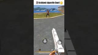 Grapeland cigarette Court 🗿Free 🎯 totalgaming freefire shortsviral shortsfeed [upl. by Eenet]