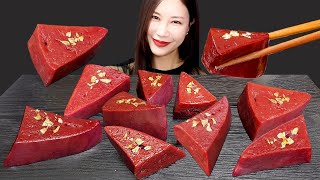 역대급 식감 역대급 크기🥩세상에서 젤 비싼✨ 생간 먹방 Raw Liver EATING SOUNDS MUKBANG モッパン 이팅사운드 [upl. by Dorsey]