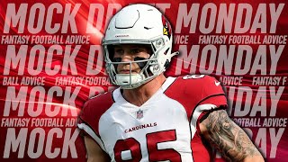 RoundbyRound Strategy  2024 Fantasy Football Advice w PPR Mock Draft [upl. by Shir670]