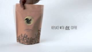 Golden Rule to Real Coffee  The Flying Squirrel [upl. by Sommer194]