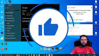 Resolver Mensagem de Aviso Licença Vai Expira do Windows 811011  Tutorial 2022 [upl. by Vonni]