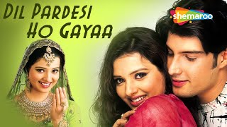 Dil Pardesi Ho Gayaa  Hindi full Movie  Kapil Jhaveri Saloni Aswani Amrish Puri romantic movie [upl. by Wilfred]