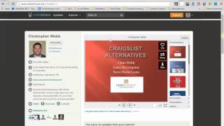 Embedding a Slide Share to your Squarespace Website Tucson Social Media [upl. by Getraer602]