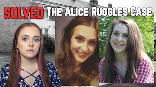 SOLVED The Horrific Murder of Alice Ruggles [upl. by Garlinda]