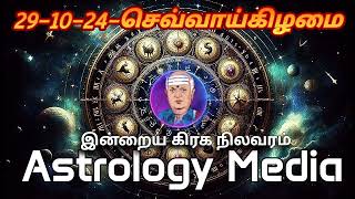 இன்றைய ராசிபலன்கள்  today rasipalan in tamil  Daily horoscope  291024 [upl. by Dorrehs971]