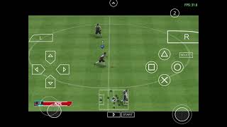 Pes 2017 psp and PPSSPP iOS and android download link no iso [upl. by Rusert585]