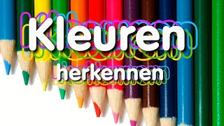 Leer Kleuren Herkennen [upl. by Jago]