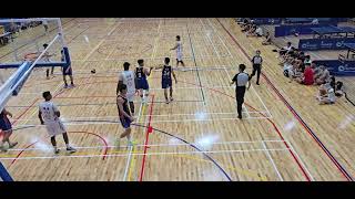 3Q NBL 2024 basketball mens div 1 team tong whye vs tagawa15062024 [upl. by Muna]