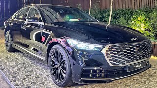 2025 Kia The New K9K900 FaceLift ExteriorampInterior First Look4K [upl. by Kingsly698]