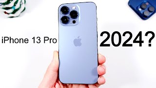 Should You Buy iPhone 13 Pro in 2024 [upl. by Yarw]