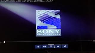 Bicentennial Man  Sony Movie Channel Intro [upl. by Litman775]