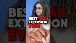 ഇനി ധൈര്യമായി നഖം നീട്ടി വളർത്താം  Best Nail Extension Ever  Explore Beauty With Ash yt shorts [upl. by Hanley443]