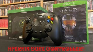 Hyperkin Duke Controller UNBOXING [upl. by Aicenra]