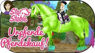 PFERDEKAUF NEUES URPFERD ★ STAR STABLE SSO DEUTSCH  Let´s Play [upl. by Yroger]