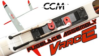 CCM Vantage Race F3FF3B Fuselage Assembly [upl. by Main]