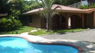 REDUCED 159K private home in Atenas Costa Rica real estate with pool [upl. by Adnarahs534]