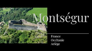 Montségur Ariège [upl. by Orvil]