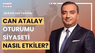 TBMMde yumruklu oturumda ne yaşandı Metehan Demir yanıtladı [upl. by Martita]