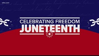 What is Juneteenth Learn the history behind the federal holidays origin [upl. by Lagas]