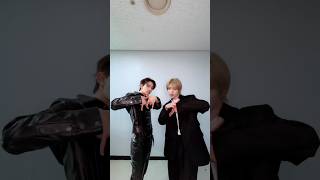 Heeseung and Beomgyu no doubt challenge kpop shortsfeed enhypen fypシ゚viral txt [upl. by Aihselef]