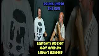 Kevin Smith and Ralph Garman Were Right batman batmanmovies fatmanbeyond kevinsmith ralphreads [upl. by Seravaj]