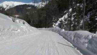 The best sledding ride in the worldmpg [upl. by Dearden]