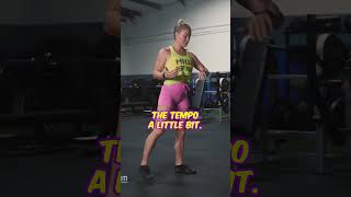 3 Minute Dynamic Warm Up on Leg Day  ACTIVE Stretching shorts [upl. by Winnifred]