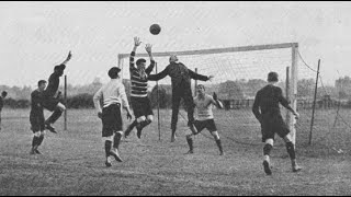 FRANKFURT VS LEVERKUSEN 1905 🤯 [upl. by Anoirtac]