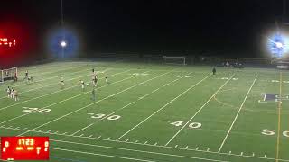 Pingree School vs Newton Country Day Womens Varsity Soccer [upl. by Goran]