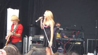 Emily Osment Live [upl. by Adnahsor]