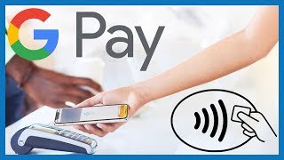 Google Pay einrichten und fast überall kontaktlos per Handy bezahlen [upl. by Farman]