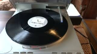 JVC L E5 FULLY AUTOMATIC DIRECT DRIVE Linear Tracking Turntable Test [upl. by Nahseez421]