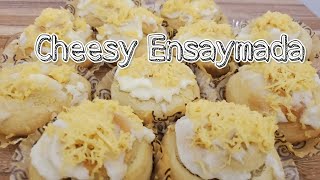 Ensaymada Recipe Ensaimada ala Goldilocks [upl. by Trojan]