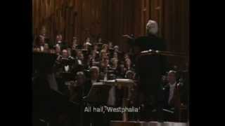 Candide  Westphalia chorale [upl. by Marleen654]