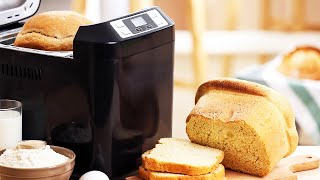 Top 5 Best Bread Makers For Beginners [upl. by Nywles]