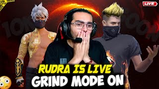 4x4 Practice Grinding Nowadays…🏆 RIL ARMY  Guild ⚡ 🔥 RUDRA IS LIVE  Grind Mode On  FaceCam Live [upl. by Illil]