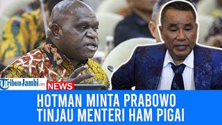 Hotman Paris Minta Presiden Tinjau Pigai karena Banyak Ulah [upl. by Osnola]