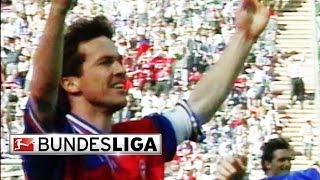 Lothar Matthäus  Top 5 Goals [upl. by Bastien553]