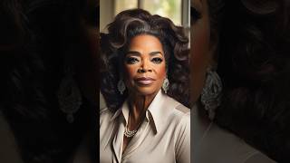 Oprah Winfrey is 70 years old What if she aged like the rest of us shorts oprah ageprogression [upl. by Drahser]