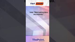 US Elections 2024 Fact Checks Quiz Uncover the Truth Behind the Claims  ThePoint podcast [upl. by Justus]