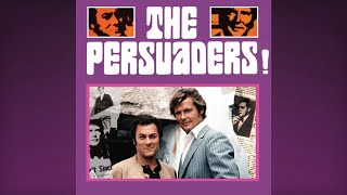 The Persuaders  On The Go original soundtrack [upl. by Naira667]