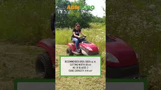 Discover the Castelgarden XD 150 HD Ridingon Mower with Side Discharge and ST 400 Engine 🌿 shorts [upl. by Sebastiano545]