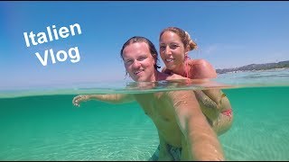 Die Strände sind der Wahnsinn  Italien Vlog [upl. by Brunhilda]