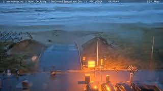 Live Egmond aan Zee Boulevard en Beach Camera [upl. by Sibley510]