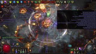 Wisped Adversaries Scarab Farm 3045 div per hr  325 Path of Exile Settlers [upl. by Pillihpnhoj492]